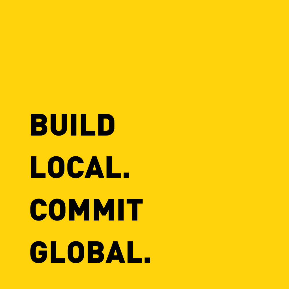 Our mission — Commit Global